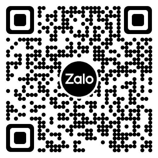 Zalo QR Code for LaHome Booking